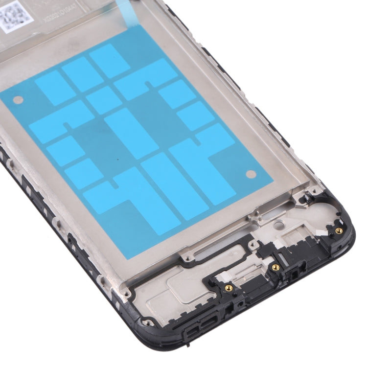 For Samsung Galaxy M02s SM-M025F NL Edition Front Housing LCD Frame Bezel Plate - free shipping - PMc TechLife - Order now!