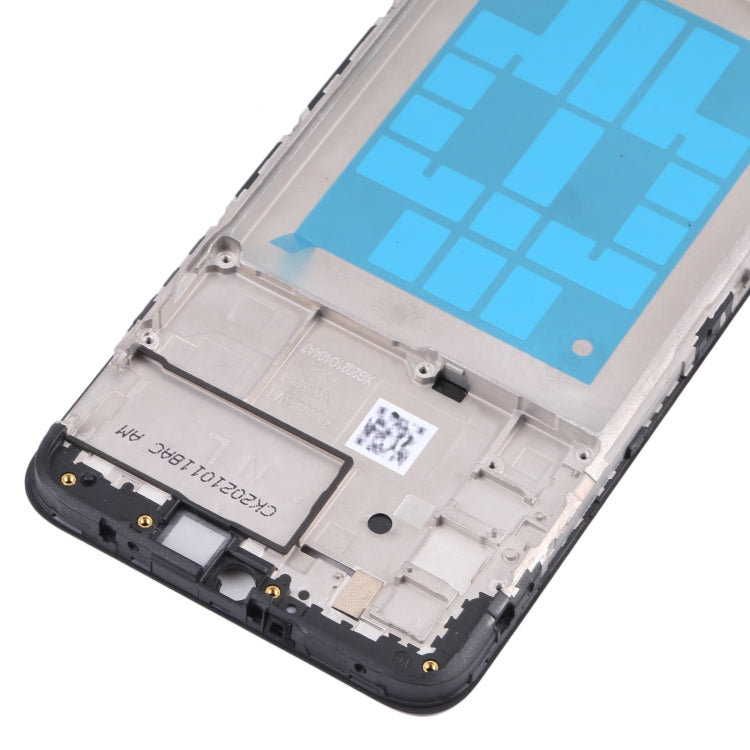 For Samsung Galaxy M02s SM-M025F NL Edition Front Housing LCD Frame Bezel Plate - free shipping - PMc TechLife - Order now!