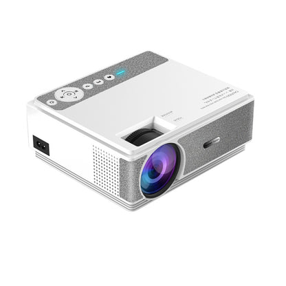 E460 1280x720P 120ANSI LCD LED Smart Projector, Basic Version, Plug Type:AU Plug - LED Projector by PMC Jewellery | Online Shopping South Africa | PMC Jewellery | Buy Now Pay Later Mobicred