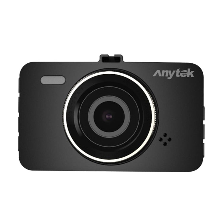 Anytek A78 3 inch Car 1080P HD 170 Degrees Night Vision Driving Recorder - Car DVRs by PMC Jewellery | Online Shopping South Africa | PMC Jewellery | Buy Now Pay Later Mobicred