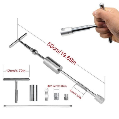 37 in 1 12V Car Cigarette Lighter Plug Paintless Dent Puller - Sheet Metal Tools by PMC Jewellery | Online Shopping South Africa | PMC Jewellery