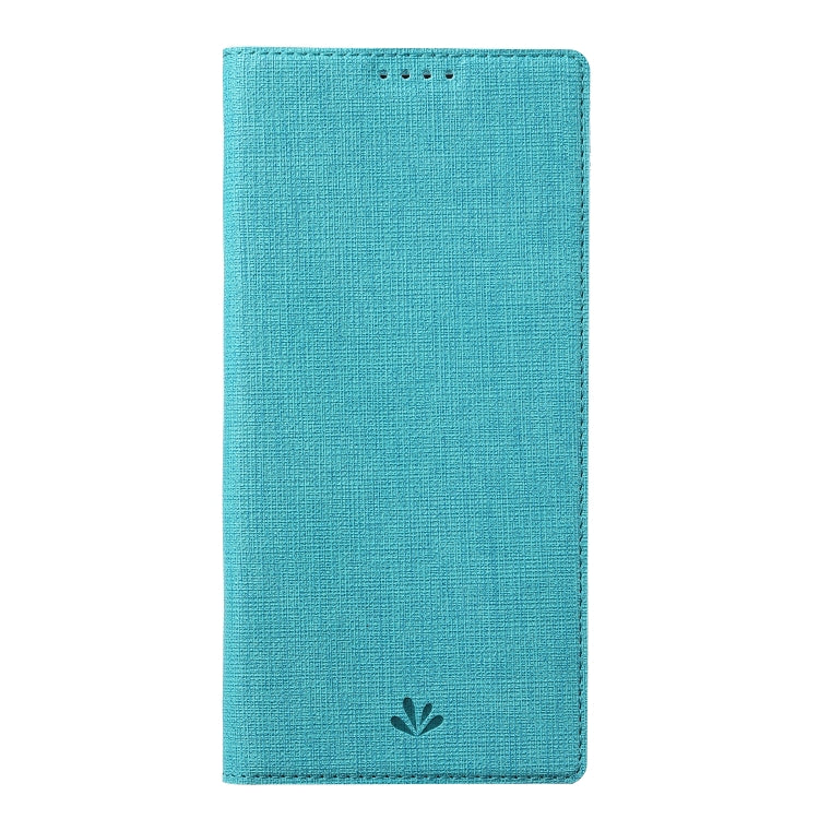 For Sharp Aquos Wish ViLi DMX Series Shockproof TPU + PU Leather Magnetic Attraction Horizontal Flip Case(Blue) - More Brand by ViLi | Online Shopping South Africa | PMC Jewellery | Buy Now Pay Later Mobicred