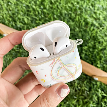 IMD Original Earphone Protective Case For AirPods 1/2(Bugs and Ants) - For AirPods 1/2 by PMC Jewellery | Online Shopping South Africa | PMC Jewellery | Buy Now Pay Later Mobicred