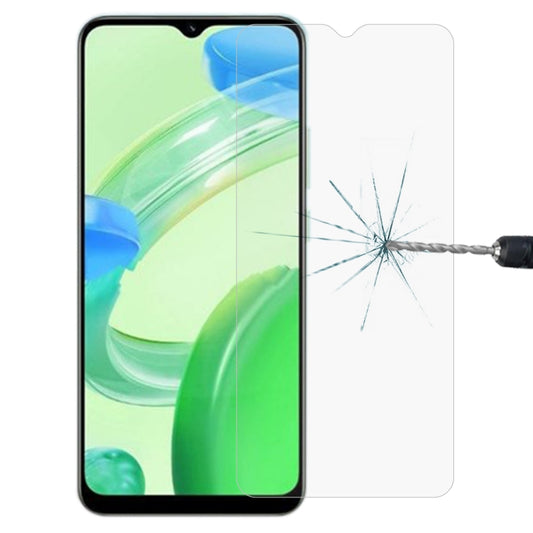 0.26mm 9H 2.5D Tempered Glass Film For OPPO Realme C30 / C30s - Realme Tempered Glass by DIYLooks | Online Shopping South Africa | PMC Jewellery | Buy Now Pay Later Mobicred