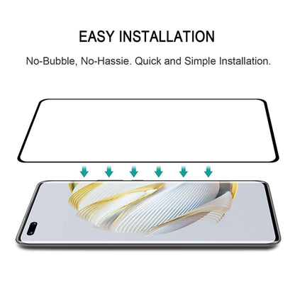 25 PCS 3D Curved Edge Full Screen Tempered Glass Film For Huawei nova 10 Pro - Huawei Tempered Glass by PMC Jewellery | Online Shopping South Africa | PMC Jewellery