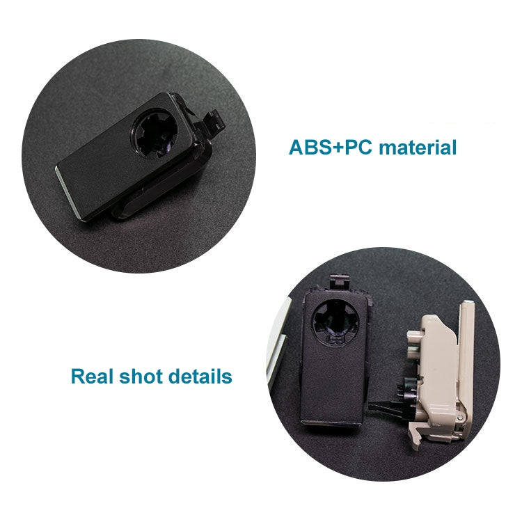 Car Glove Box Handle Switch for Mercedes-Benz W212 2008-2014, Left Driving(Grey) - Door Handles by PMC TechLife | Online Shopping South Africa | PMC TechLife | Buy Now Pay Later Mobicred