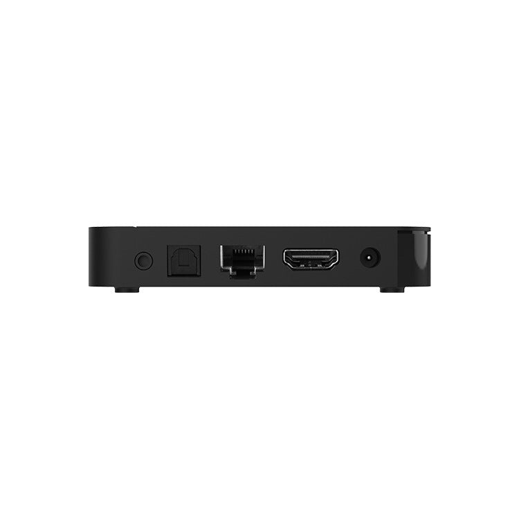 Tanix W2 Amlogic S905 Quad Core Smart TV Set Top Box, RAM:2G+16G(UK Plug) - Amlogic S905 by PMC TechLife | Online Shopping South Africa | PMC TechLife | Buy Now Pay Later Mobicred