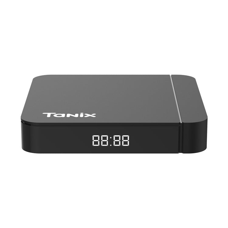 Tanix W2 Amlogic S905 Quad Core Smart TV Set Top Box, RAM:2G+16G With Dual Wifi/BT(US Plug) - Amlogic S905 by PMC Jewellery | Online Shopping South Africa | PMC Jewellery | Buy Now Pay Later Mobicred