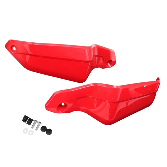 Motorcycle ABS Hand Guards Protectors for Honda X-ADV 750 CRF1100l 2021(Red) - Ornamental Parts by PMC Jewellery | Online Shopping South Africa | PMC Jewellery | Buy Now Pay Later Mobicred