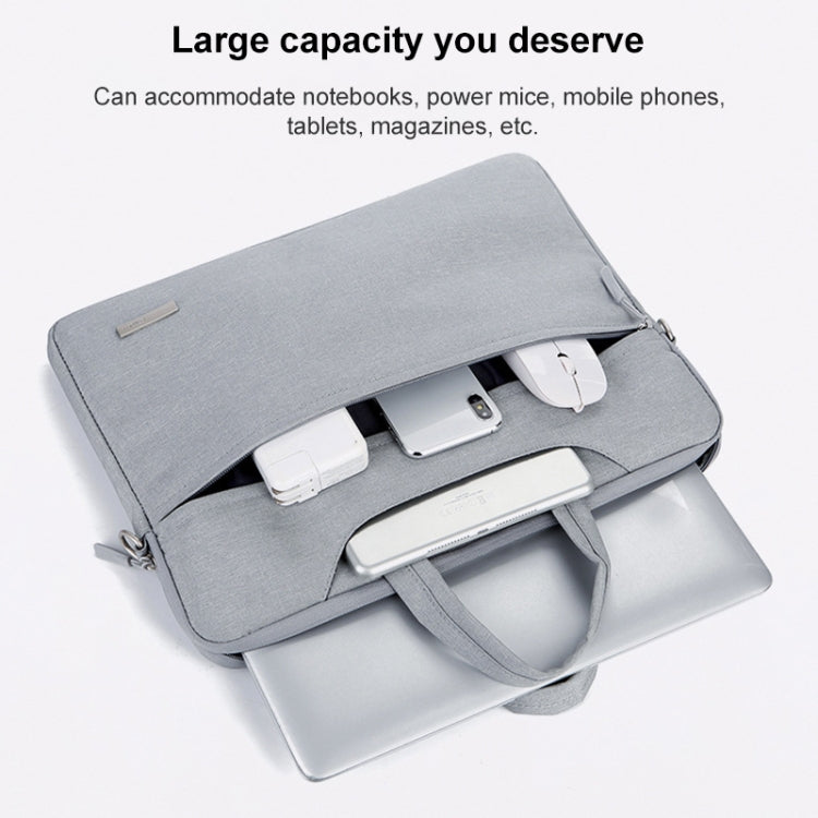 Handbag Laptop Bag Inner Bag, Size:13.3 inch(Dark Grey) - Other by PMC TechLife | Online Shopping South Africa | PMC TechLife | Buy Now Pay Later Mobicred