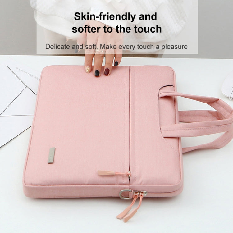 Handbag Laptop Bag Inner Bag with Shoulder Strap/Power Bag, Size:13.3 inch(Blue) - free shipping - PMC Jewellery - Order now!