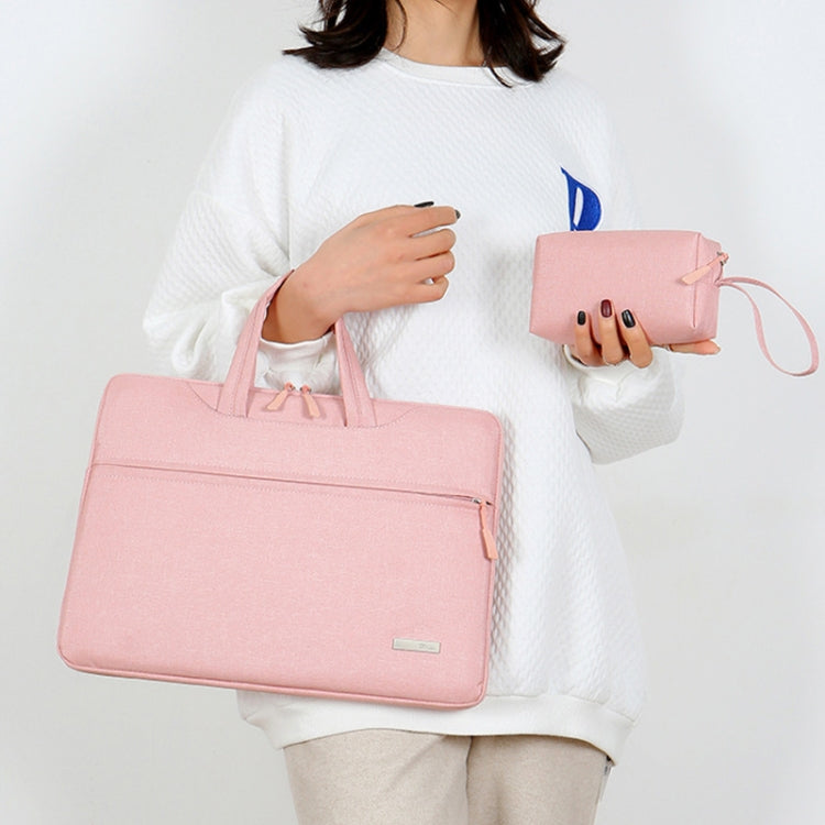 Handbag Laptop Bag Inner Bag with Shoulder Strap/Power Bag, Size:13.3 inch(Blue) - free shipping - PMC Jewellery - Order now!