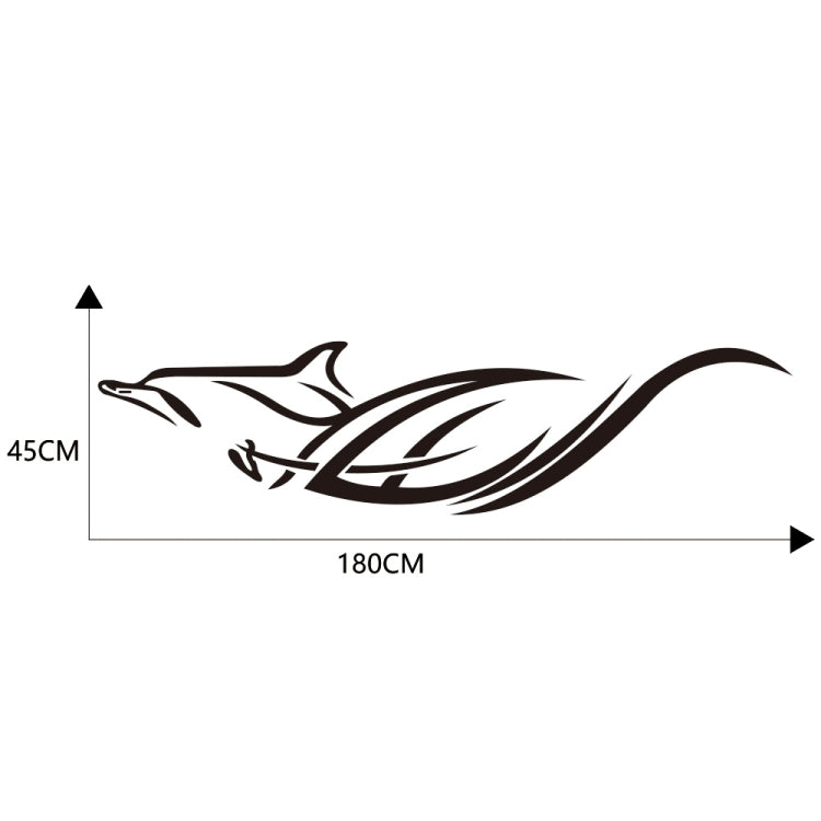 D-905 Animal Pattern Car Modified Decorative Sticker(Black) - Decorative Sticker by PMC TechLife | Online Shopping South Africa | PMC TechLife | Buy Now Pay Later Mobicred