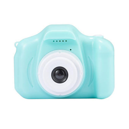 X2S 2.0 Inch LCD Screen Mini Children Camera Digital Camera, Resolution:800W(Green) - Children Cameras by PMC Jewellery | Online Shopping South Africa | PMC Jewellery | Buy Now Pay Later Mobicred