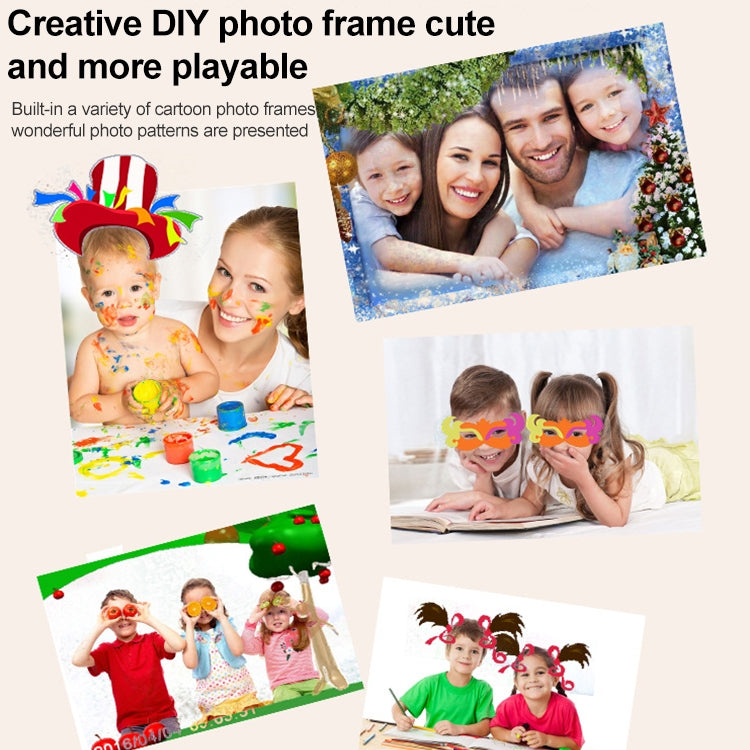 X2S 2.0 Inch LCD Screen Mini Children Camera Digital Camera, Resolution:Single Camera 800w(Black) - Children Cameras by PMC TechLife | Online Shopping South Africa | PMC TechLife | Buy Now Pay Later Mobicred