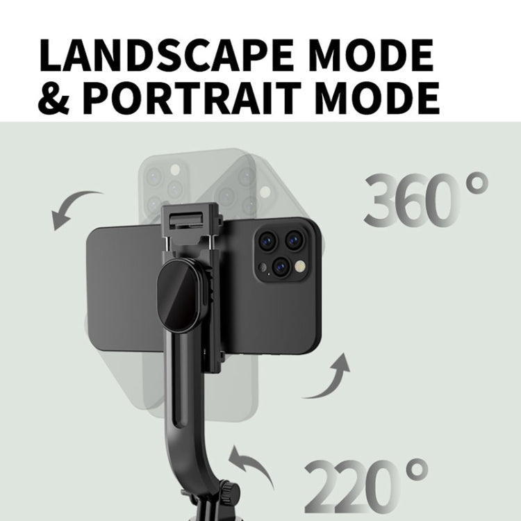 L13 Bluetooth Remote Control Tripod Selfie Stick Phone Holder - Selfie Light by PMC TechLife | Online Shopping South Africa | PMC TechLife | Buy Now Pay Later Mobicred