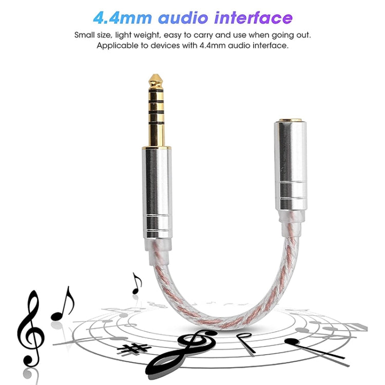ZS0156 Balanced Inter-conversion Audio Cable(3.5 Stereo Male to 2.5 Balance Female) - free shipping - PMC Jewellery - Order now!