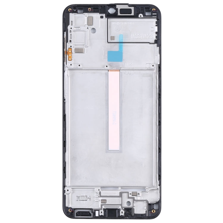 For Samsung Galaxy M33/M23 SM-M336B/M236B Front Housing LCD Frame Bezel Plate - free shipping - PMc TechLife - Order now!