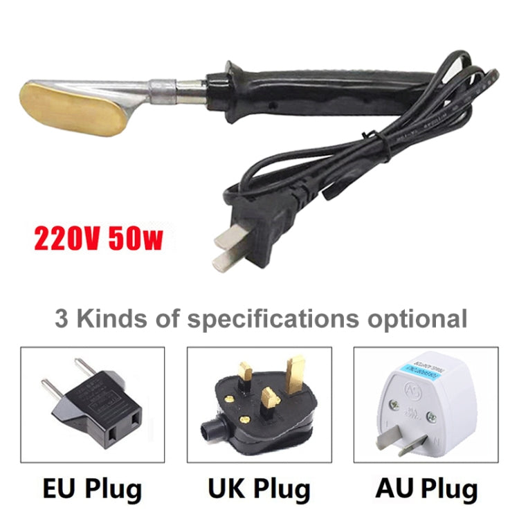 50W Car Bumper Repair Welding Gun Heating Leveling Equipment(EU Plug) - Hand Tool Sets by PMC Jewellery | Online Shopping South Africa | PMC Jewellery | Buy Now Pay Later Mobicred