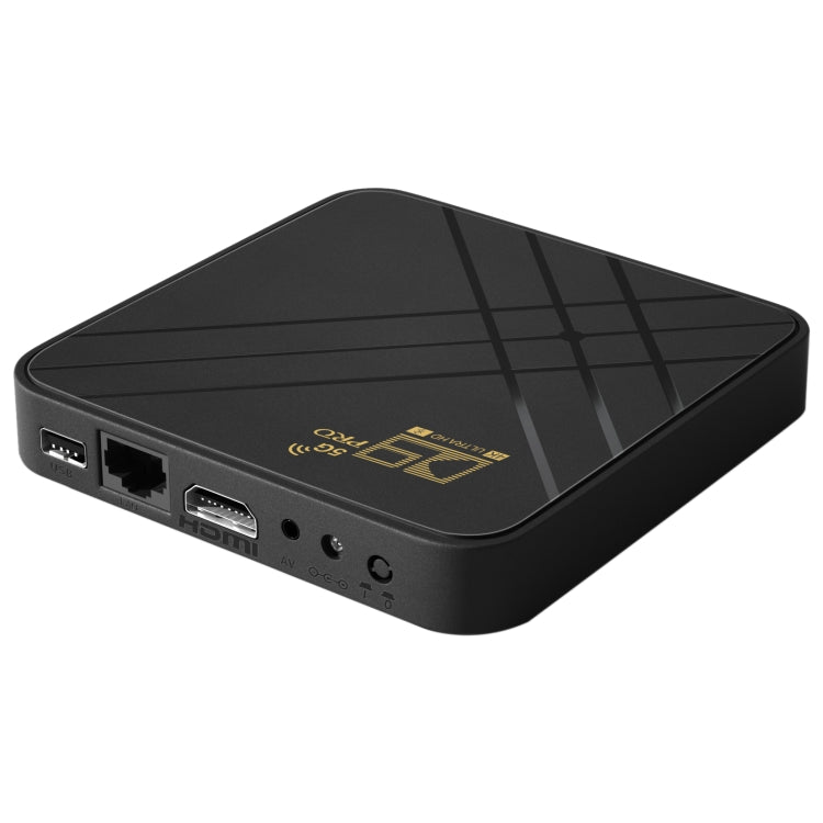 D9 PRO 2.4G/5G WIFI 4K HD Android TV Box, Memory:8GB+128GB(AU Plug) - Amlogic S905 by PMC TechLife | Online Shopping South Africa | PMC TechLife | Buy Now Pay Later Mobicred