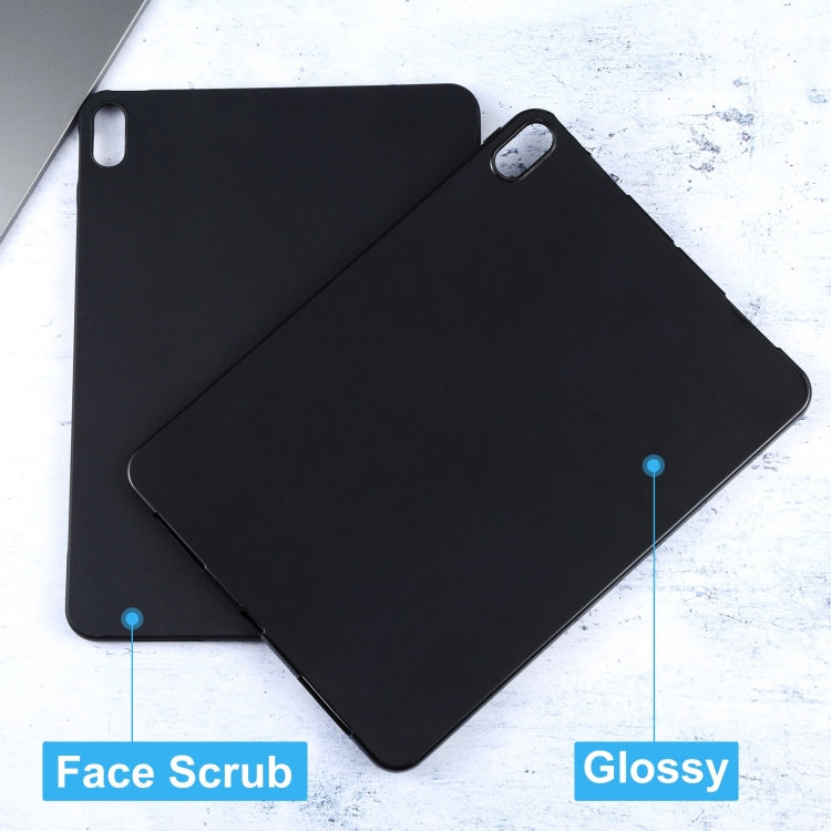 For Xiaomi Mi Pad 4 TPU Tablet Case(Black) - More Tablet Cases by PMC Jewellery | Online Shopping South Africa | PMC Jewellery