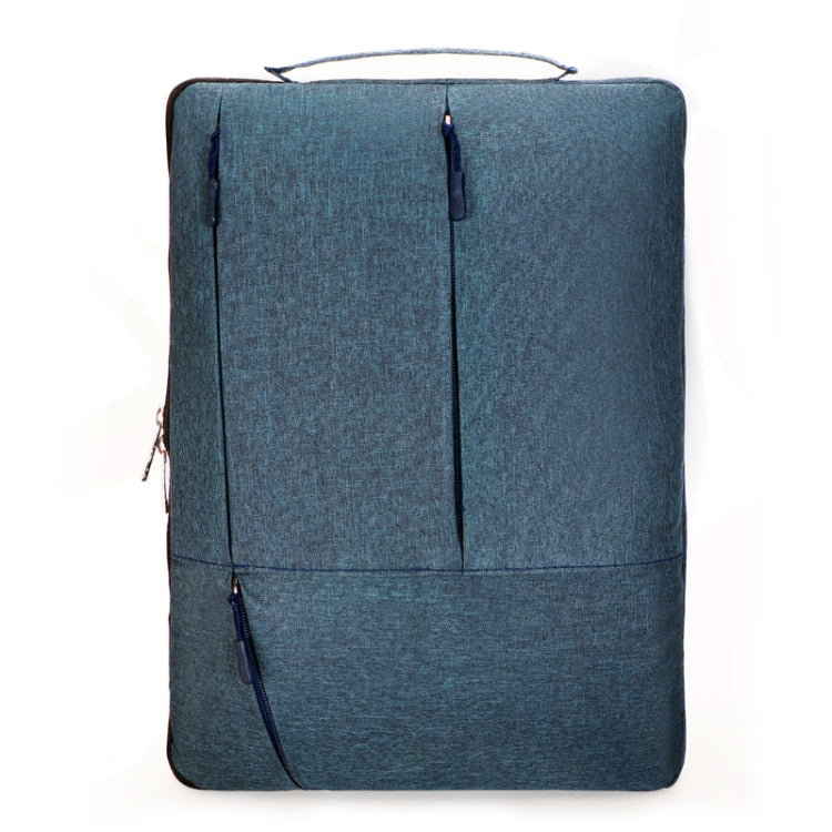 C310 Portable Casual Laptop Handbag, Size:13-13.3 inch(Blue) - 13.3 inch by PMC TechLife | Online Shopping South Africa | PMC TechLife | Buy Now Pay Later Mobicred