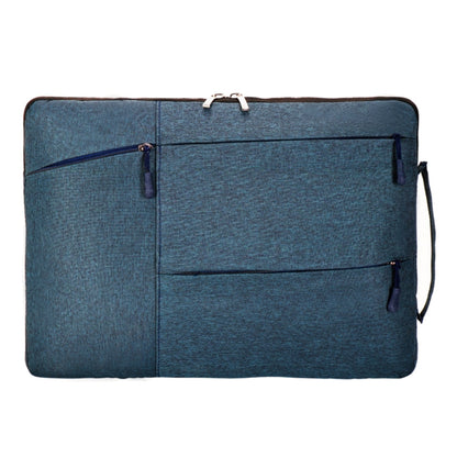 C310 Portable Casual Laptop Handbag, Size:15.6-17 inch(Blue) - 13.3 inch by PMC Jewellery | Online Shopping South Africa | PMC Jewellery | Buy Now Pay Later Mobicred