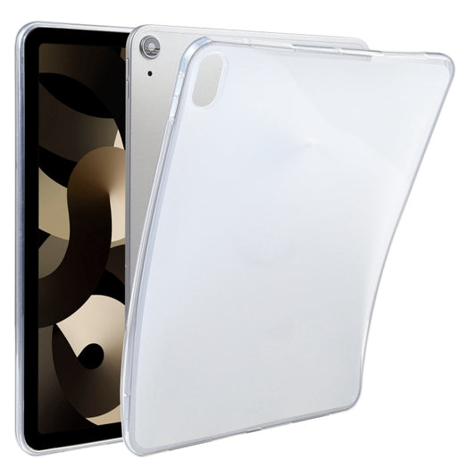 TPU Tablet Case For iPad Air 11 2024 / Air 2020 / 2022 10.9 (Frosted Clear) - iPad Air (2022) / (2020) 10.9 Cases by PMC Jewellery | Online Shopping South Africa | PMC Jewellery | Buy Now Pay Later Mobicred