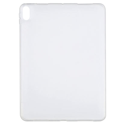 TPU Tablet Case For iPad Air 11 2024 / Air 2020 / 2022 10.9 (Frosted Clear) - iPad Air (2022) / (2020) 10.9 Cases by PMC Jewellery | Online Shopping South Africa | PMC Jewellery | Buy Now Pay Later Mobicred