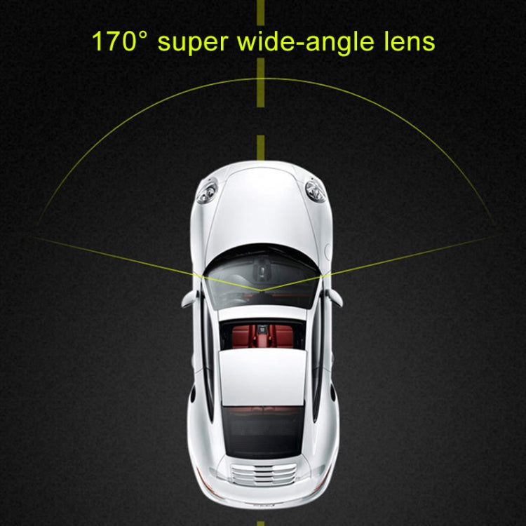 1080P Single Camera HD Night Vision WiFi Car Dash Cam Driving Recorder - free shipping - PMC TechLife - Order now!
