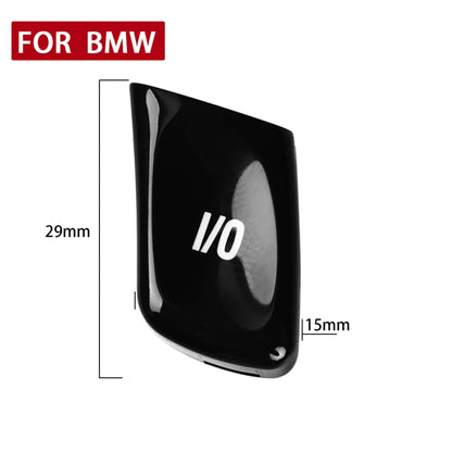 Car Audio Voice Button for BMW M3 E46 1998-2004,Left and Right Drive(Black) - Car Interior Mouldings by PMC Jewellery | Online Shopping South Africa | PMC Jewellery