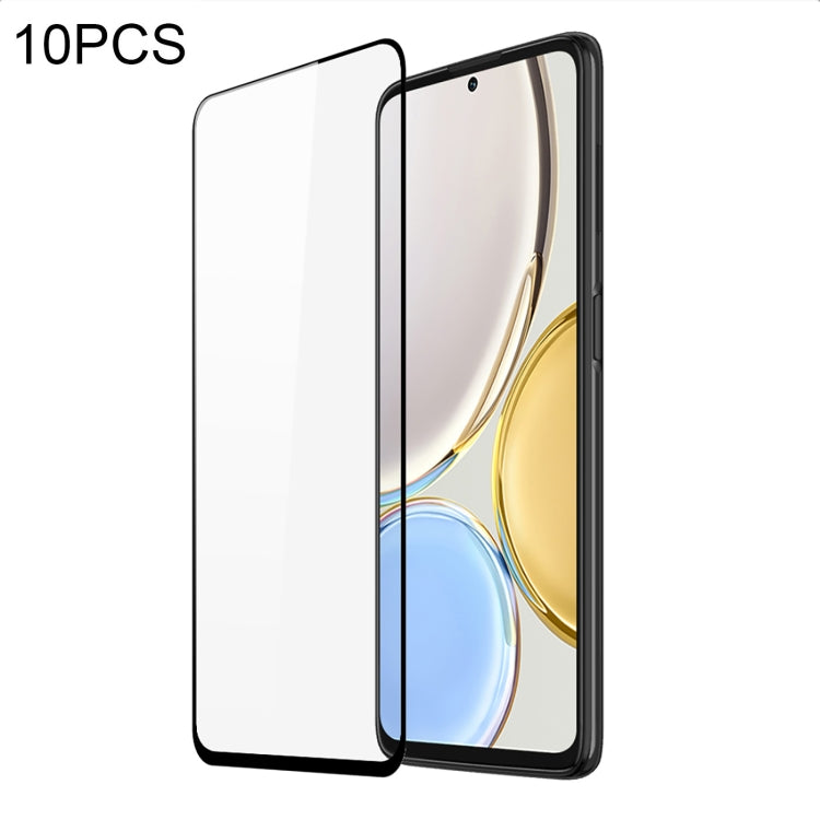 10 PCS For Honor X9 / X9 5G / X30 DUX DUCIS 0.33mm 9H Medium Alumina Tempered Glass Film - Honor Tempered Glass by DUX DUCIS | Online Shopping South Africa | PMC Jewellery | Buy Now Pay Later Mobicred