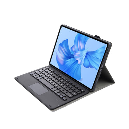 For Huawei MatePad Pro 11 2022 AHW12-A Detachable Sheep Pattern Bluetooth Keyboard Tablet Leather Case(Black) - Huawei Keyboard by PMC Jewellery | Online Shopping South Africa | PMC Jewellery