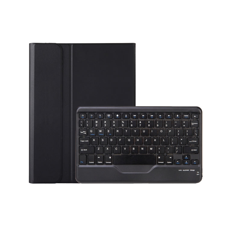 For Huawei MatePad Pro 11 2022 AHW12-B Detachable Sheep Pattern Bluetooth Keyboard Tablet Leather Case(Black) - Huawei Keyboard by PMC Jewellery | Online Shopping South Africa | PMC Jewellery