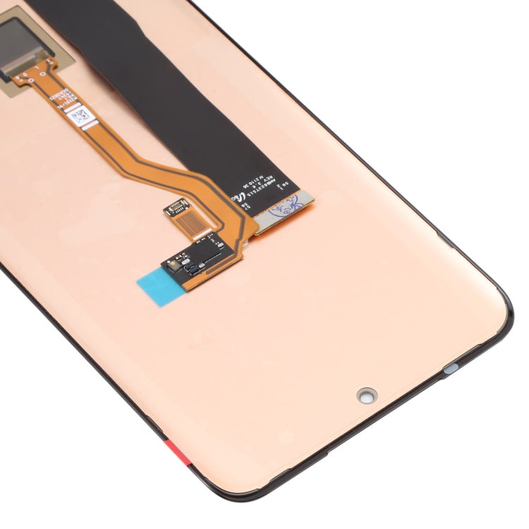 Original LCD Screen and Digitizer Full Assembly For Meizu 18s - Meizu by PMC Jewellery | Online Shopping South Africa | PMC Jewellery | Buy Now Pay Later Mobicred