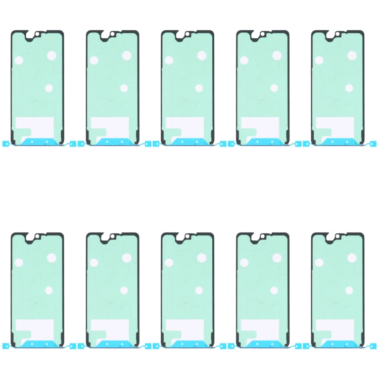 For Samsung Galaxy S22+ 5G SM-S906B 10pcs Front Housing Adhesive - free shipping - PMc TechLife - Order now!