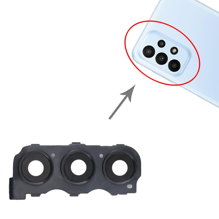 For Samsung Galaxy A23 SM-A235F 10pcs Camera Lens Cover - free shipping - PMc TechLife - Order now!