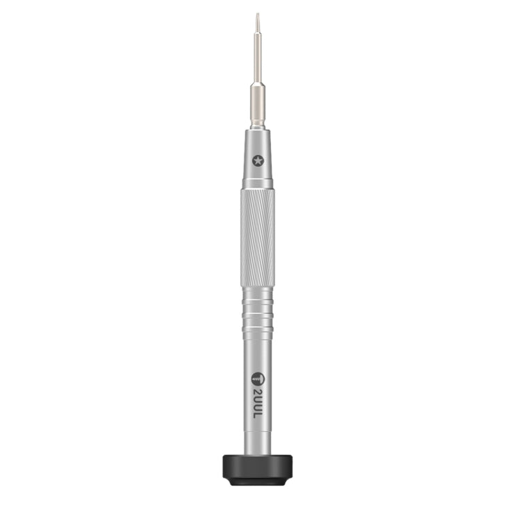 2UUL Pentalobe 0.8mm Colorful Flyshaft Screwdriver - Screwdriver by 2UUL | Online Shopping South Africa | PMC TechLife | Buy Now Pay Later Mobicred