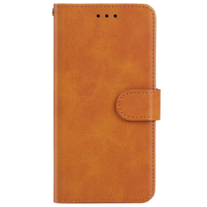 For Doogee S96GT Leather Phone Case(Brown) - Doogee Cases by PMC Jewellery | Online Shopping South Africa | PMC Jewellery | Buy Now Pay Later Mobicred