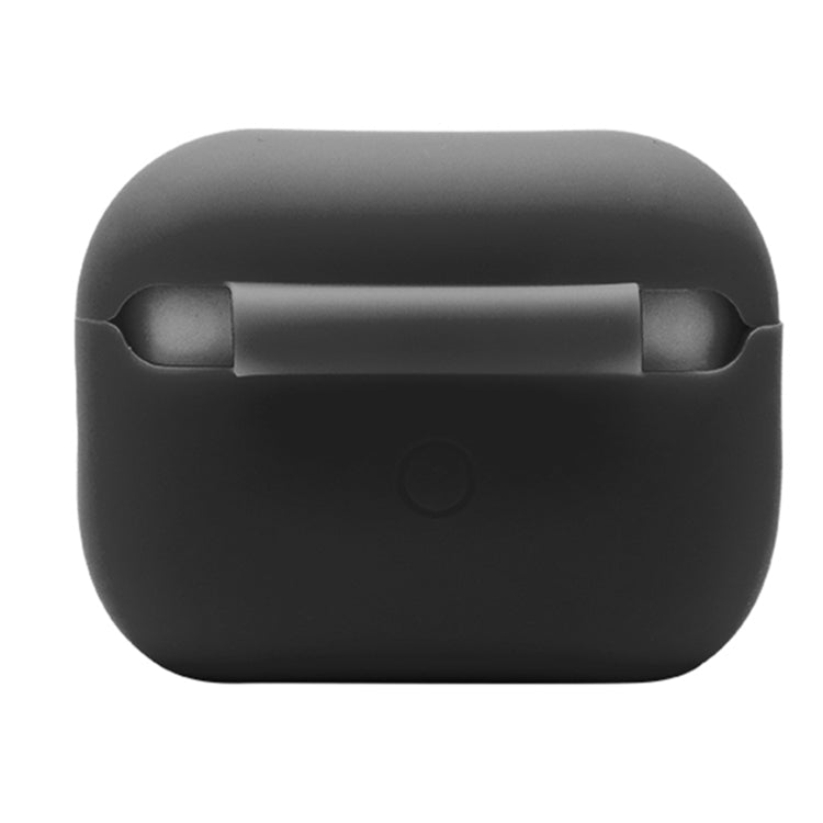 For AirPods Pro 2 2.0mm Solid Color Silicone Protective Cover(Green) - For AirPods Pro 2 by PMC Jewellery | Online Shopping South Africa | PMC Jewellery | Buy Now Pay Later Mobicred