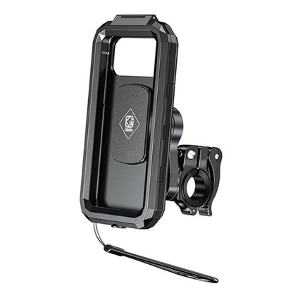 M18L-QD Motorcycle / Bicycle Waterproof Quick Release Mobile Phone Holder - Holder by PMC Jewellery | Online Shopping South Africa | PMC Jewellery | Buy Now Pay Later Mobicred