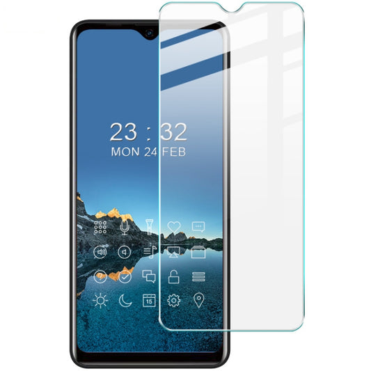 For Blackview A80 Pro/A80 Plus imak H Series Tempered Glass Film - For Blackview by imak | Online Shopping South Africa | PMC Jewellery