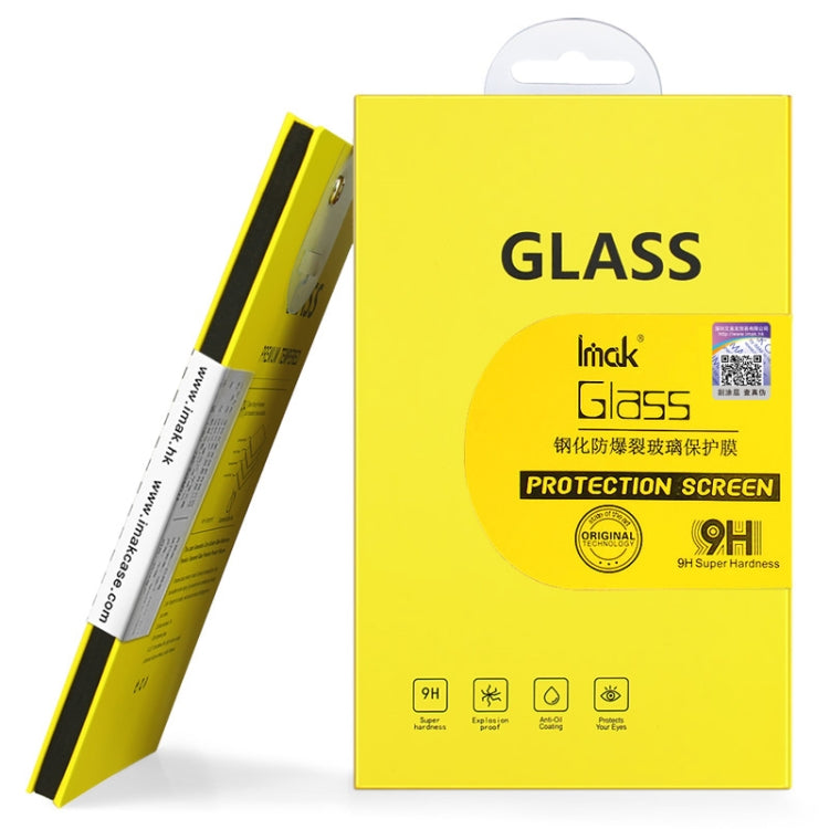 For Blackview BV5100/BV5100 Pro imak H Series Tempered Glass Film - For Blackview by imak | Online Shopping South Africa | PMC Jewellery