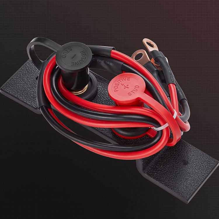 Car Battery Jumper Starter, Style:0.7cm - EV Charging Cables by PMC TechLife | Online Shopping South Africa | PMC TechLife