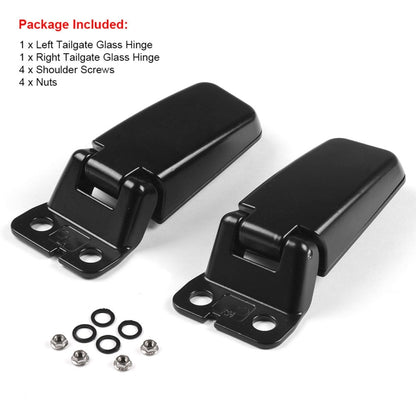 For Nissan Armada 2004-2015 Car Rear Tailgate Window Glass Hinges 90320-7S000 - Locks & Hasps by PMC Jewellery | Online Shopping South Africa | PMC Jewellery