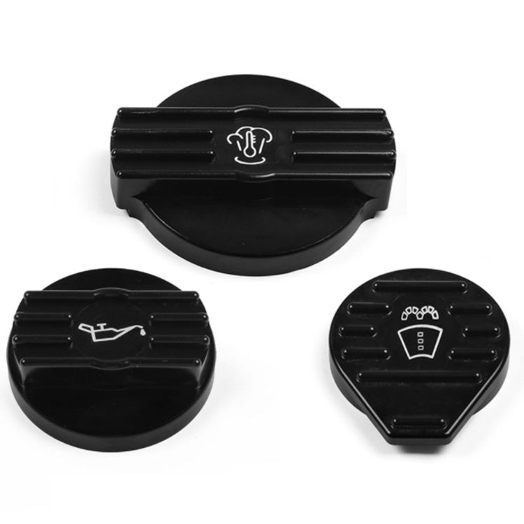 For Volkswagen Car Engine Protect Cap Cover, Style:Fuel Tank Cap - Tank Covers by PMC TechLife | Online Shopping South Africa | PMC TechLife | Buy Now Pay Later Mobicred