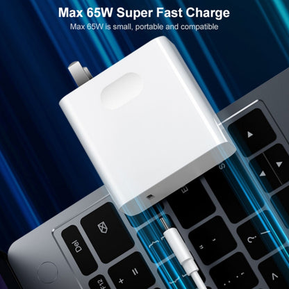 For Huawei Laptops Power Adapter, Style:65W Charger + 2m Fast Charging Cable - Universal Power Adapter by PMC Jewellery | Online Shopping South Africa | PMC Jewellery