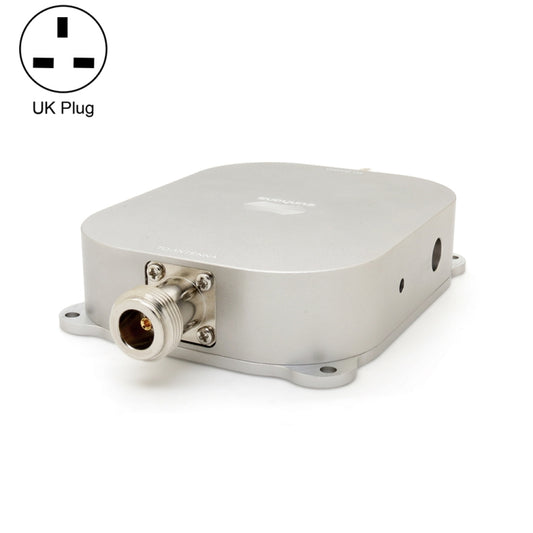 Sunhans 0305SH200774 2.4GHz/5.8GHz 4000mW Dual Band Indoor WiFi Signal Booster, Plug:UK Plug - Broadband Amplifiers by PMC Jewellery | Online Shopping South Africa | PMC Jewellery | Buy Now Pay Later Mobicred