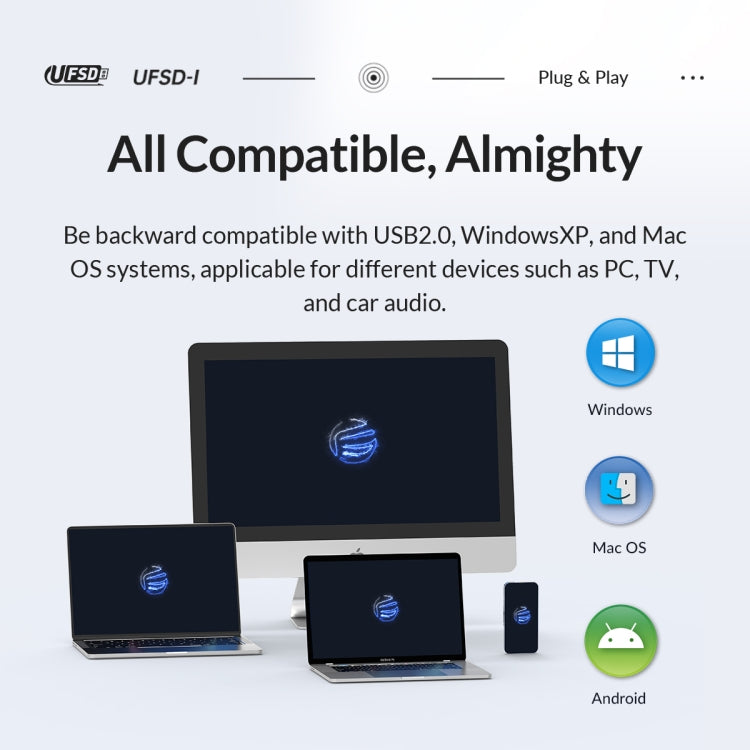ORICO USB Solid State Flash Drive, Read: 520MB/s, Write: 450MB/s, Memory:256GB, Port:USB-A(Silver) - free shipping - PMC Jewellery - Order now!