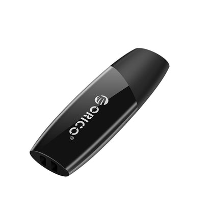 ORCIO USB3.0 U Disk Drive, Read: 100MB/s, Write: 15MB/s, Memory:128GB, Port:USB-A(Black) - USB Flash Drives by ORICO | Online Shopping South Africa | PMC Jewellery | Buy Now Pay Later Mobicred